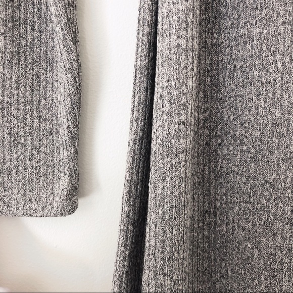 New Zara knit Belted Dress - Picture 8 of 8